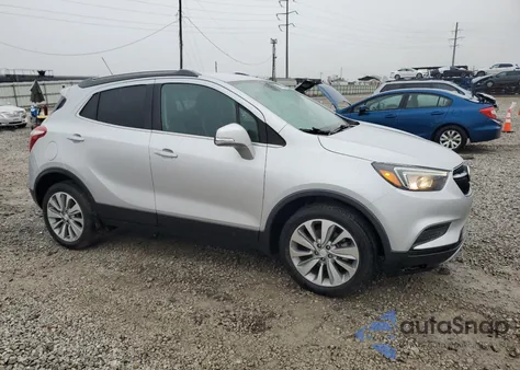 2019 Buick Encore Preferred из США, поврежденный, VIN KL4CJASB8KB962207